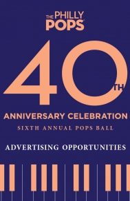 6th Annual POPS Ball Ad Sales Package